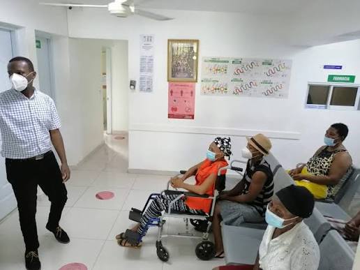 Atención a Pacientes