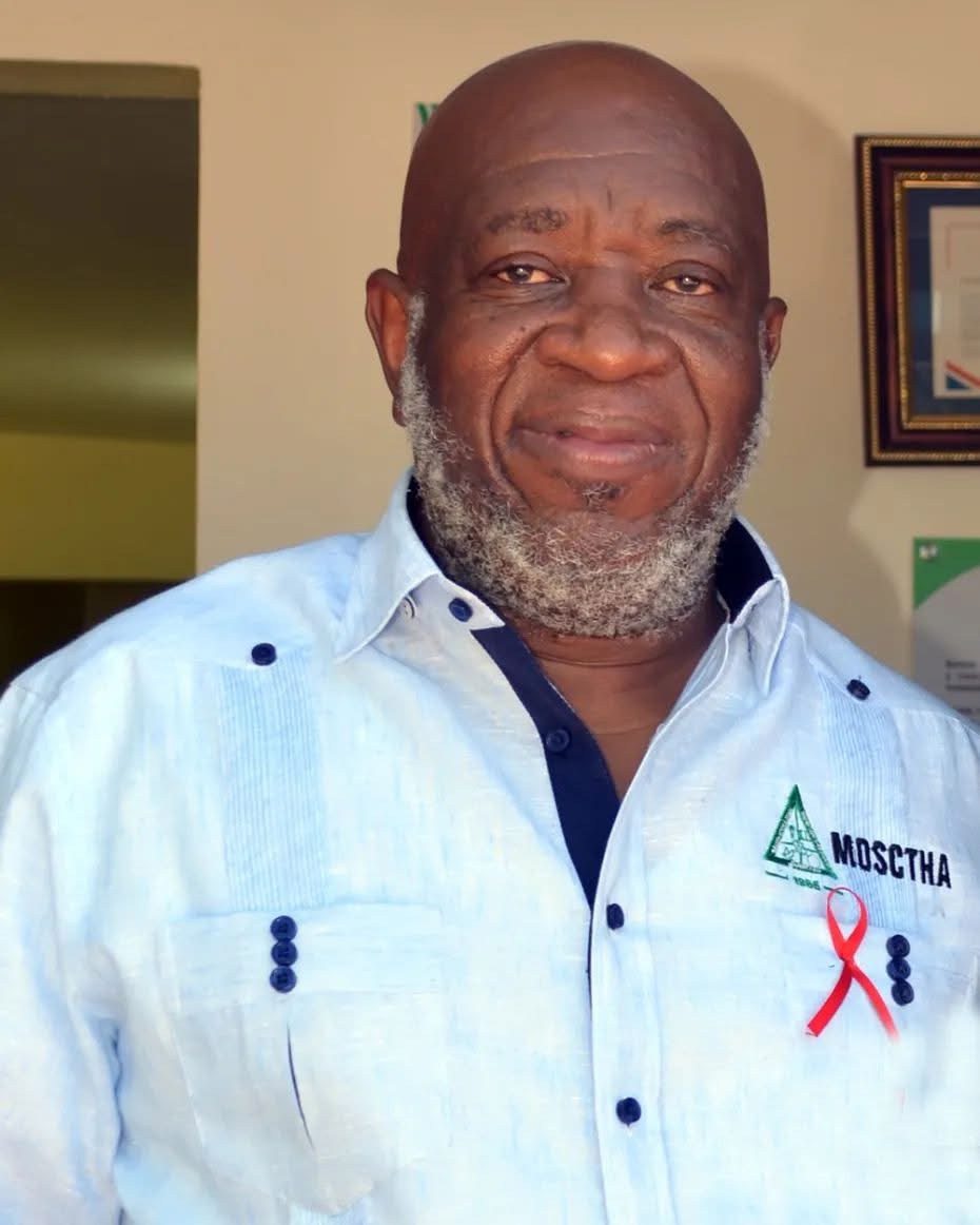 Dr. Cherubin Joseph