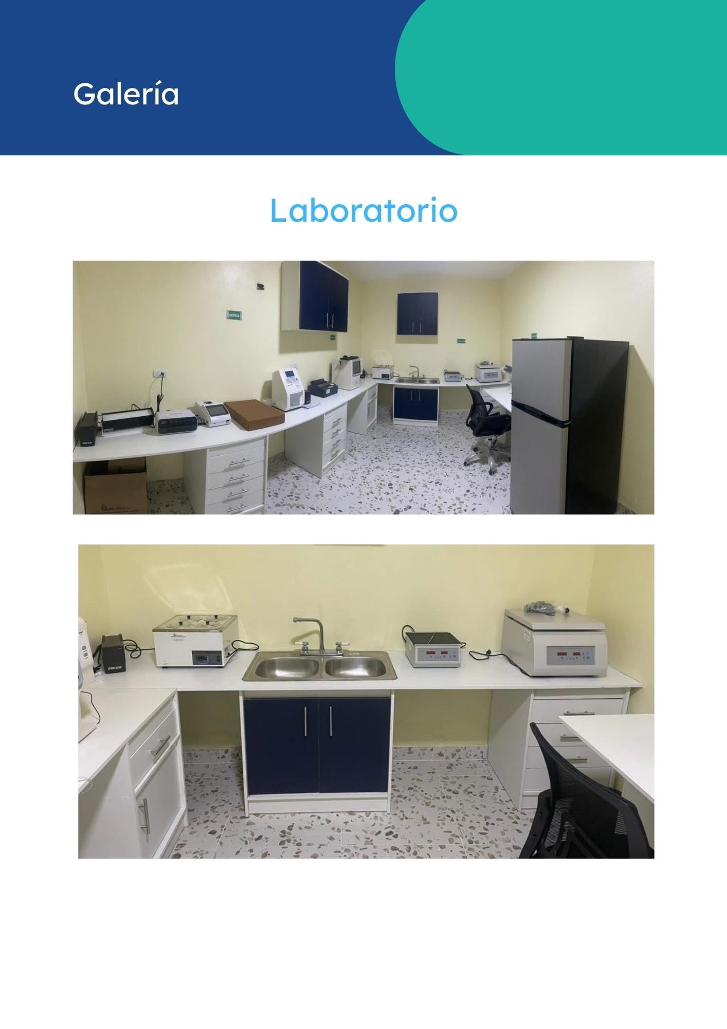 Laboratorio