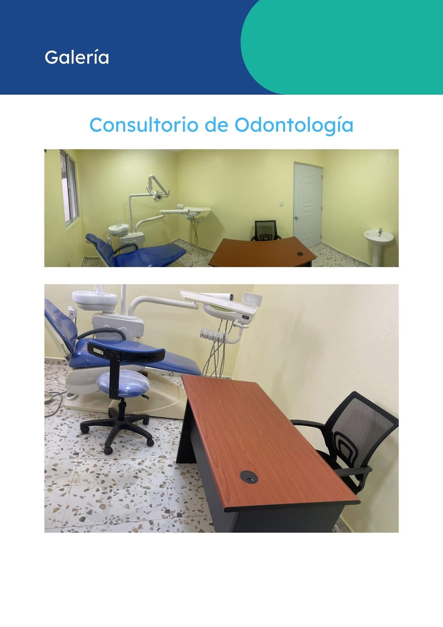 Consultorio de Odontología