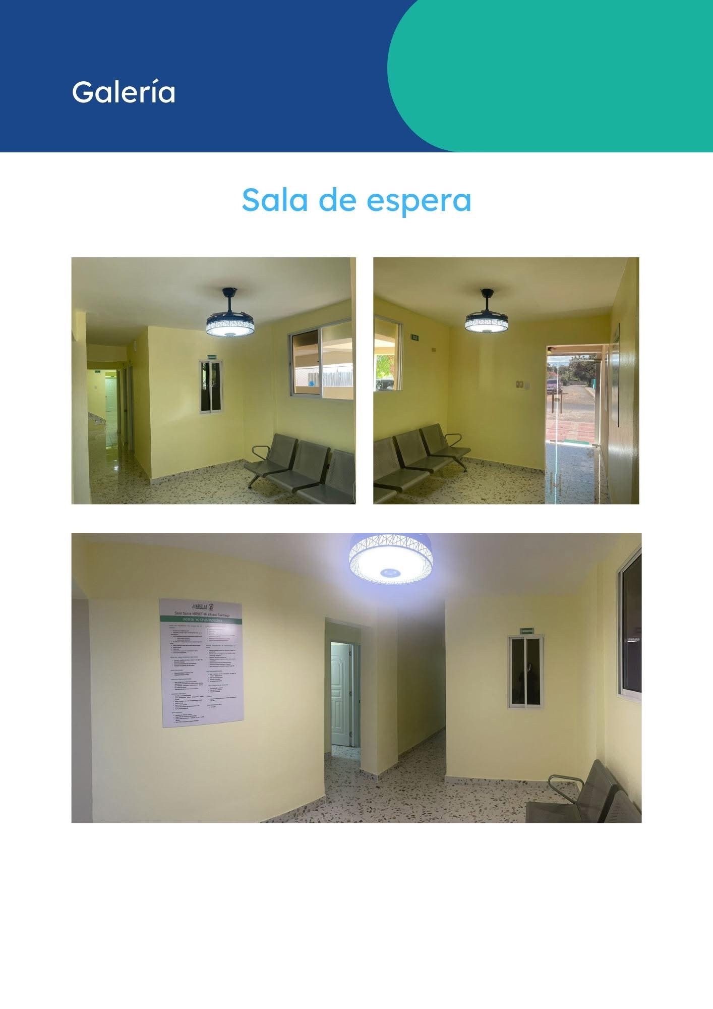 Sala de Espera